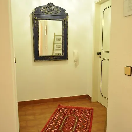 דירה Casa Da Poesia