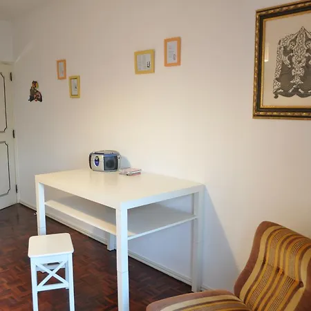 아파트 Casa Da Poesia