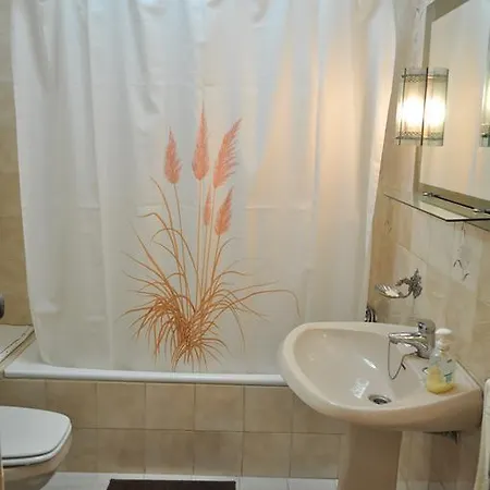 Apartament Casa Da Poesia