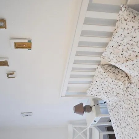 Apartamento Casa Da Poesia *