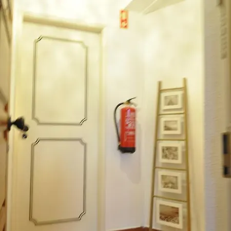 Apartment Casa Da Poesia *