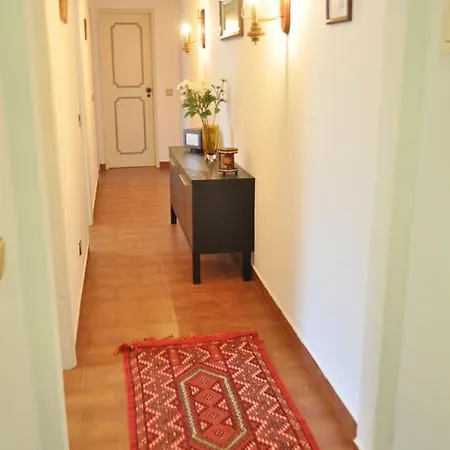 Apartamento Casa Da Poesia
