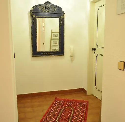 Appartamento Casa Da Poesia