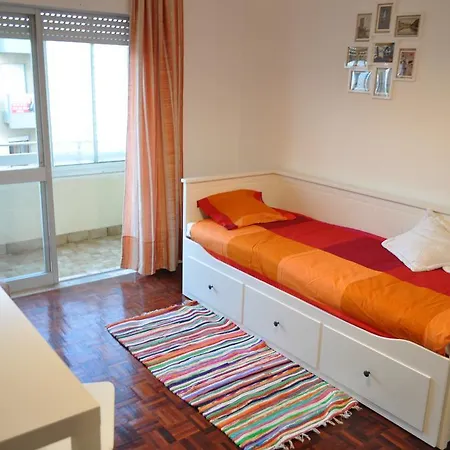 شقة Casa Da Poesia *