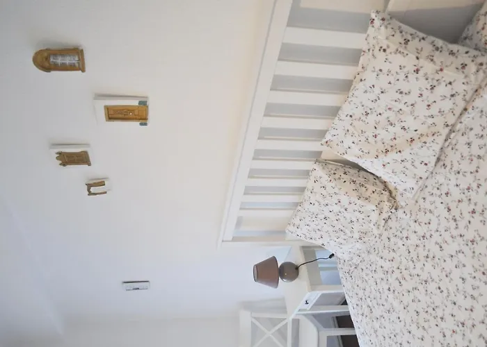 Apartamento Casa Da Poesia *