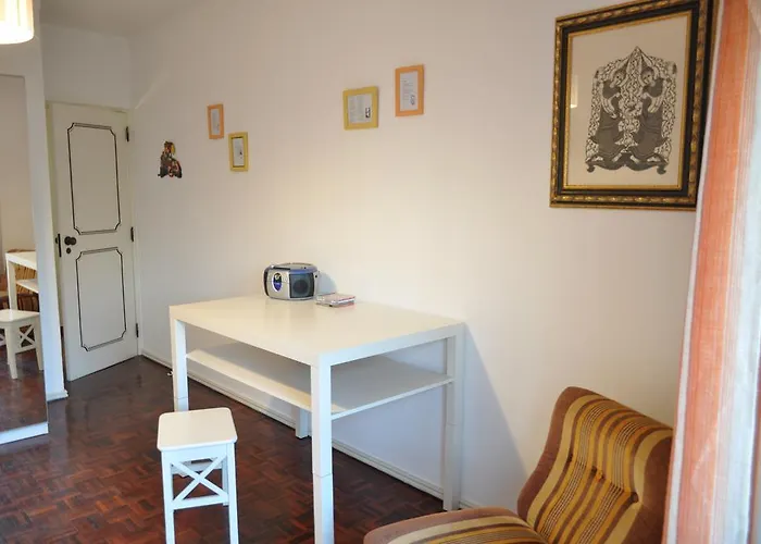 Apartamento Casa Da Poesia